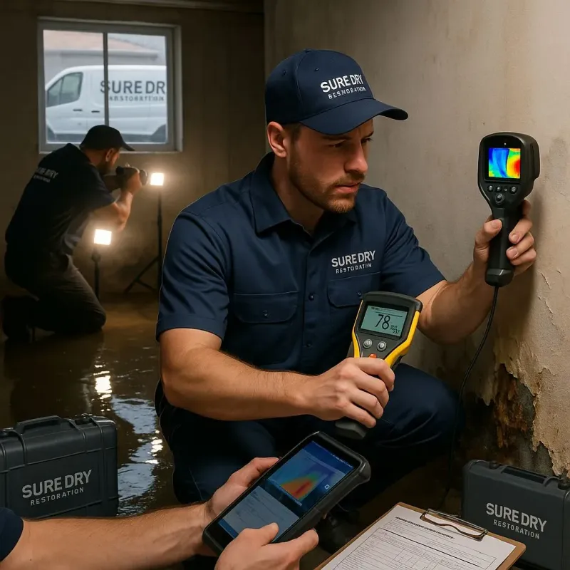 Initial Assessment and Documentation process in Renovo, PA