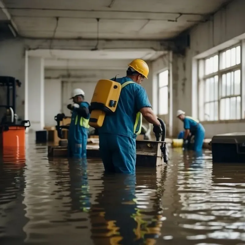 Emergency Water Extraction And Removal in Renovo, PA